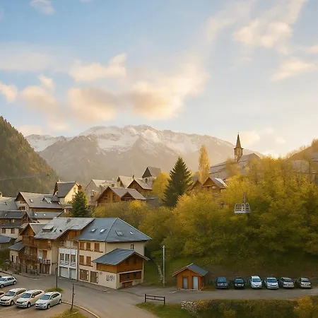 Holiday home Maison Des Alpes Acces Station Les 2 Alpes 1h Grenoble Venosc