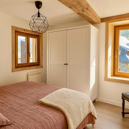 Maison Des Alpes Acces Station Les 2 Alpes 1h Grenoble * Venosc