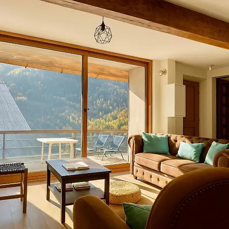 Maison Des Alpes Acces Station Les 2 Alpes 1h Grenoble Holiday home *
