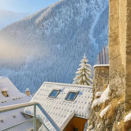 Maison Des Alpes Acces Station Les 2 Alpes 1h Grenoble