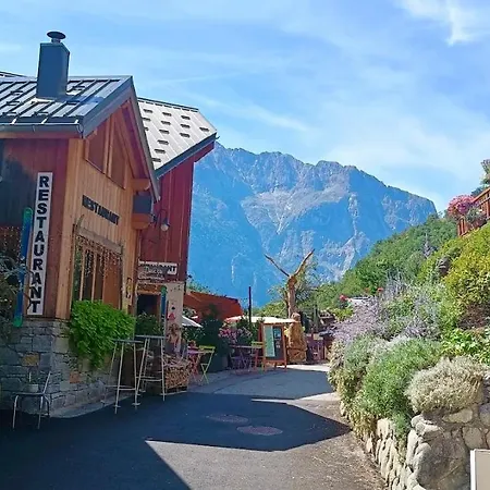 Maison Des Alpes Acces Station Les 2 Alpes 1h Grenoble Vakantiehuis Vénosc