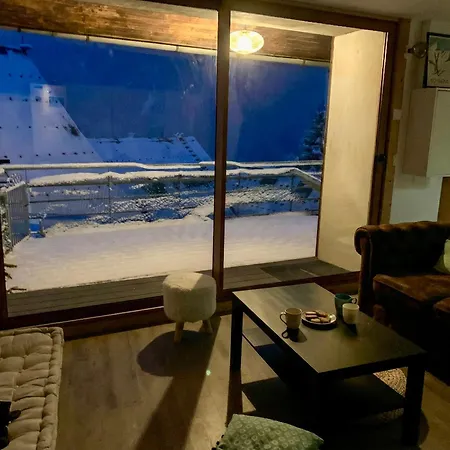 Maison Des Alpes Acces Station Les 2 Alpes 1h Grenoble