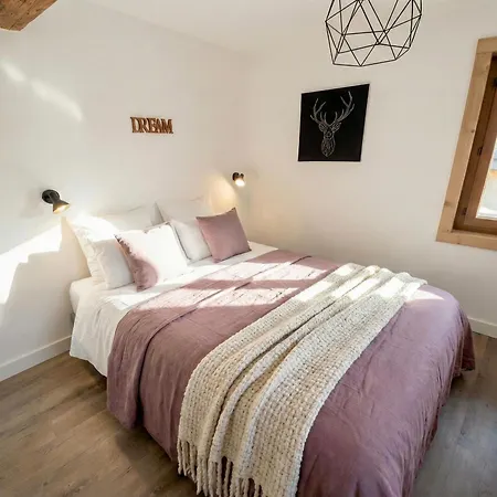 Maison Des Alpes Acces Station Les 2 Alpes 1h Grenoble Vakantiehuis Vénosc
